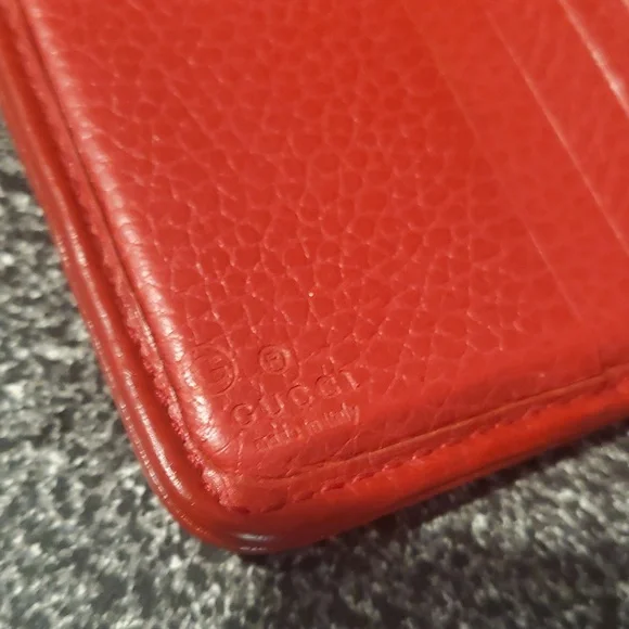 Gucci Monogram Zip-around Wallet - Picture 4 of 13